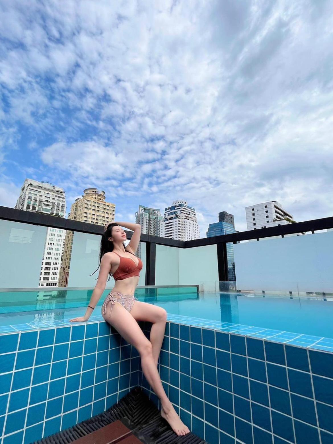 Metacity Bangkok Esterno foto